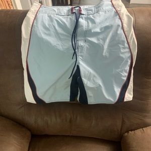 Tommy Hilfiger men’s swim trunks